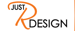 Logo Just R Design